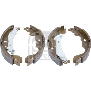 FEBI BILSTEIN Bremsbackensatz | 170887