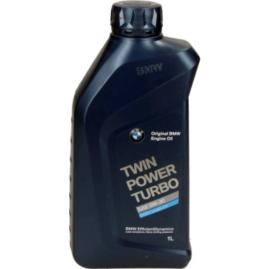 83212365933 Original BMW Twin Power Turbo Longlife-04 5W-30 Motoröl 1 Liter
