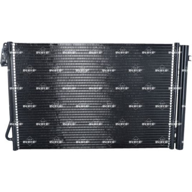 Kondensator, Klimaanlage EASY FIT 35743