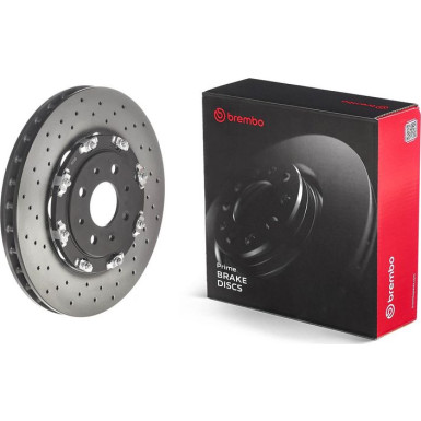 40 481 067 Brembo PREMIUM VA zweiteilig | FIAT 500 Abarth 07 | 09.B085.13 40 481 067 Brembo PREMIUM VA zweiteilig | FIAT 500 Abarth 07 | 09.B085.13