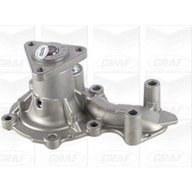 PA 1247 Wasserpumpe | FORD Focus 1.0 EcoBoost 12 | PA1247 PA 1247 Wasserpumpe | FORD Focus 1.0 EcoBoost 12 | PA1247