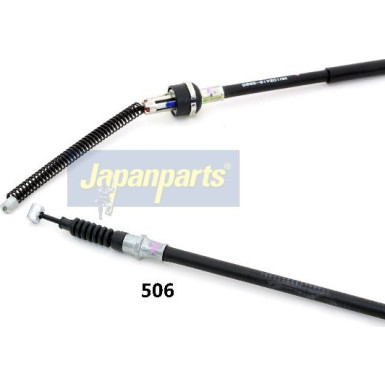 Seilzug, Feststellbremse Mitsubishi T. L200 07- Le BC-506 Seilzug, Feststellbremse Mitsubishi T. L200 07- Le BC-506