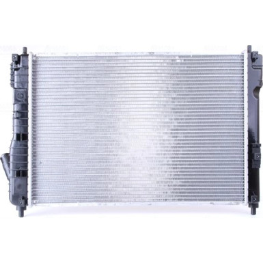 Wasserkühler PKW | CHEVROLET Aveo 05- 1.4 16V VVT | 61687