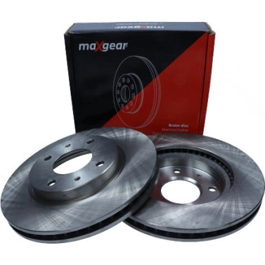 Maxgear Bremsscheibe Mitsubishi P. Galant 00-/Lancer 03 | 19-1269