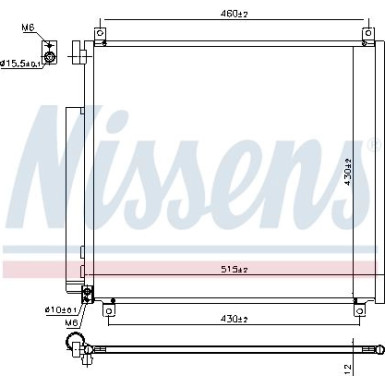 Kondensator PKW Suzuki Ignis 16 FIRST FIT 941170