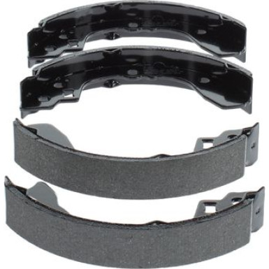 0 986 487 687 Bremsbackensatz