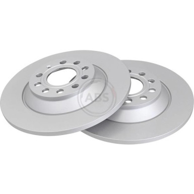 A.B.S. Bremsscheibe 17863 beschichtet