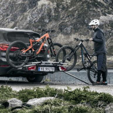 THULE Laderampe XT 9172 Loading Ramp | für VeloSpace 917 & XT 2 3 | 917200
