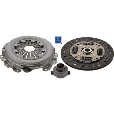 Kupplungssatz | CHEVROLET Aveo 1.2 08 | 3000951468 Kupplungssatz | CHEVROLET Aveo 1.2 08 | 3000951468