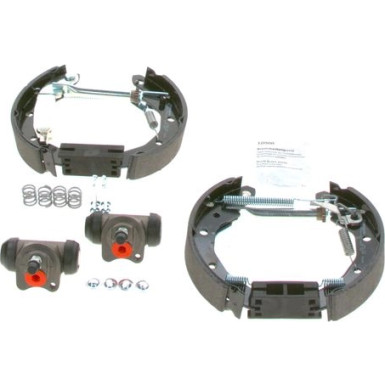 Bremsbacken CHEVROLET,DAEWOO KIT SUPERPRO 0 204 114 629 Bremsbacken CHEVROLET,DAEWOO KIT SUPERPRO 0 204 114 629