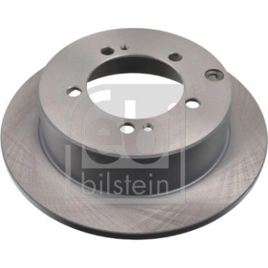 FEBI BILSTEIN Bremsscheibe | 108526