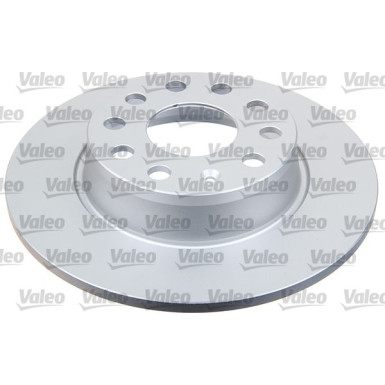 VALEO Bremsscheibe | 672627