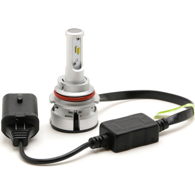 LED Abblendlicht Headlight SET Scheinwerferlampen HB5 9007 PX29t 4000 Lumen Weiß LED Abblendlicht Headlight SET Scheinwerferlampen HB5 9007 PX29t 4000 Lumen Weiß