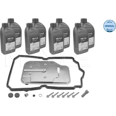 Ölwechselkit mit Öl MB C,M-Klasse 04 MEYLE-ORIGINAL-KIT: Better solution for you 141351404 Ölwechselkit mit Öl MB C,M-Klasse 04 MEYLE-ORIGINAL-KIT: Better solution for you 141351404
