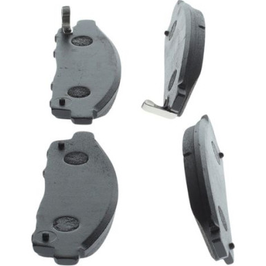 Bremsklötze | MITSUBISHI L 200,Pajero Sport,Triton | 0 986 494 268 Bremsklötze | MITSUBISHI L 200,Pajero Sport,Triton | 0 986 494 268