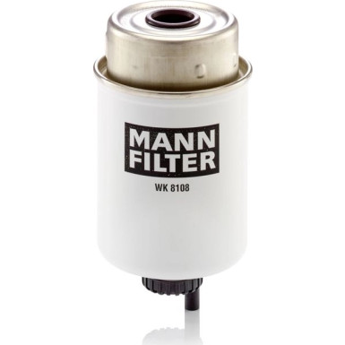 Mann & Hummel Kraftstofffilter LKW | Liebherr | WK 8108