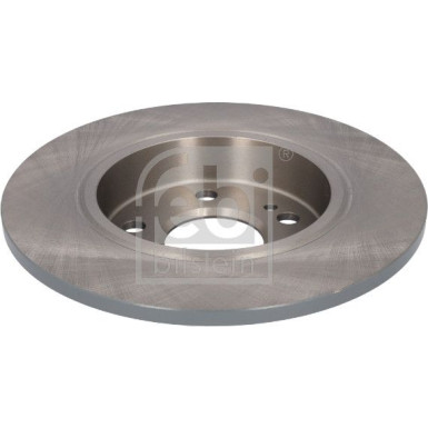 FEBI BILSTEIN Bremsscheibe 107512 FEBI BILSTEIN Bremsscheibe 107512