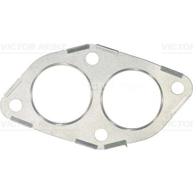 Dichtung Abgasrohr | AUDI,VW | 71-24057-20