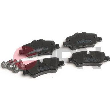 JPN Bremsbelagsatz, Scheibenbremse JPN Bremsbelagsatz, Scheibenbremse