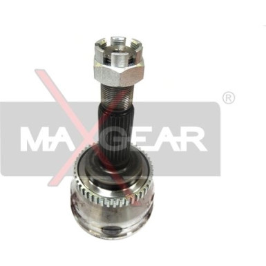 Gelenksatz, Antriebswelle Nissan Primera 02- P12 1.9Dci | 49-0517