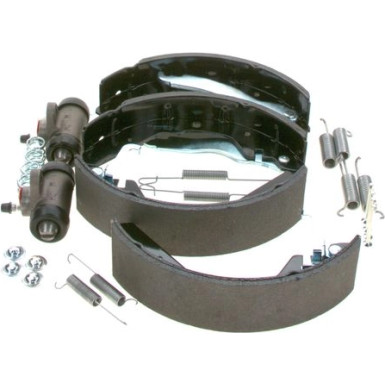 Bremsbacken | VW | 0 204 113 596