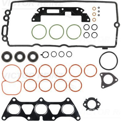 Dichtungssatz, Zylinderkopf | AUDI A6 Avant 3.0 TDI quattro 14 | 02-10023-01