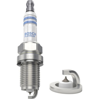 Zündkerze Entstört FIAT Palio,MITSUBISHI 96 Platinum 0 242 236 618