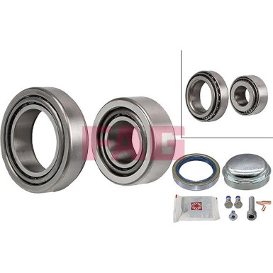 713 6673 50 Radlagersatz 713 6673 50 Radlagersatz