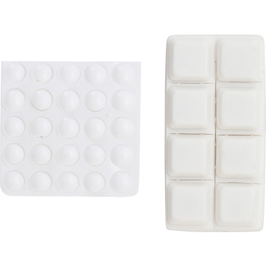 BGS Anschlagpuffer-Satz 33-tlg BGS Do it yourself 80869