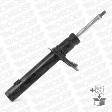 MONROE ORIGINAL-Öldämpfer VA | PEUGEOT 405 87 | 11548