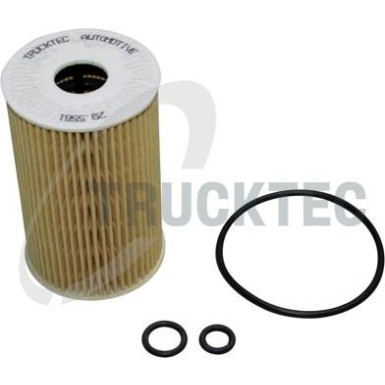 TRUCKTEC AUTOMOTIVE Ölfilter TRUCKTEC AUTOMOTIVE Ölfilter