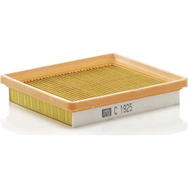 Mann & Hummel Luftfilter PKW | Ford Fiesta 2,016V 02 | C 1925 Mann & Hummel Luftfilter PKW | Ford Fiesta 2,016V 02 | C 1925