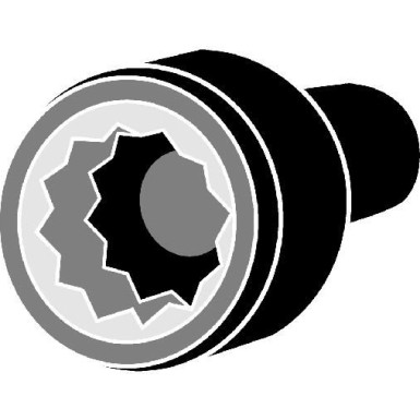 Zylinderkopfschraubensatz | 016289B