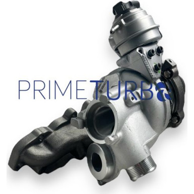 Prime Turbo Lader, Aufladung V00455T