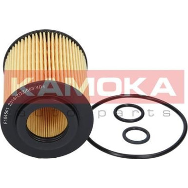 KAMOKA Ölfilter | F104501