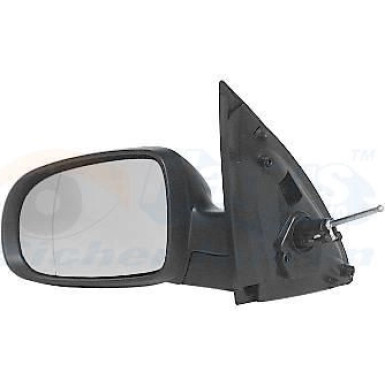 VAN WEZEL Außenspiegel 3777814 HAGUS