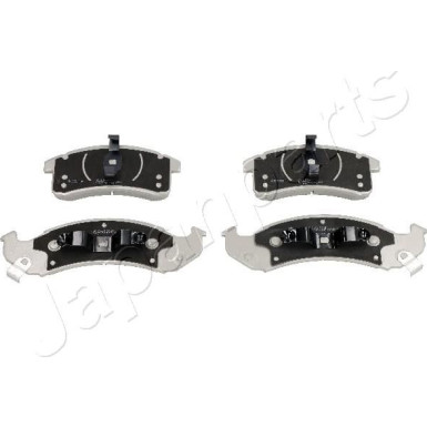 Japanparts Bremsbeläge PA-098AF