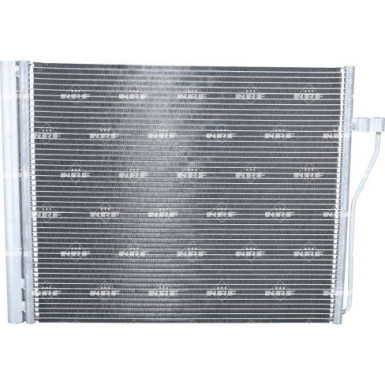 Kondensator, Klimaanlage EASY FIT 350077