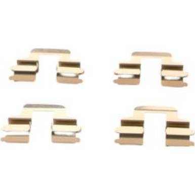 1 987 474 314 Zubehörsatz, Scheibenbremsbelag 1 987 474 314 Zubehörsatz, Scheibenbremsbelag