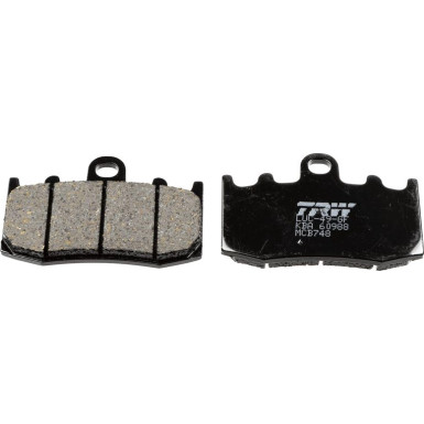 Bremsklötze vo | BMW | MCB748