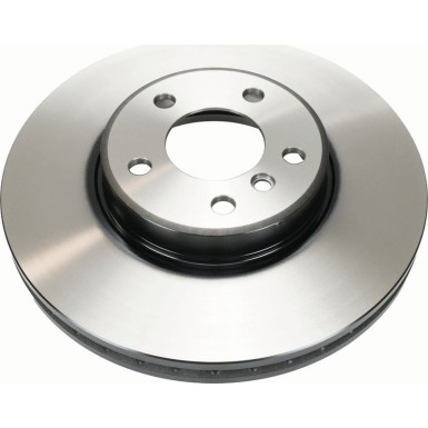 Bremsscheibe Bmw S. E53 X5 00 TRW SINGLE DF4187S