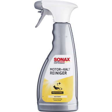 Sonax Motor- und Kaltreiniger 500ml Motor+KaltReiniger 05432000