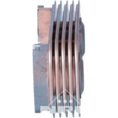 NRF Ölkühler, Motoröl 31870 NRF Ölkühler, Motoröl 31870