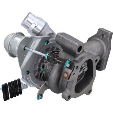 KAMOKA Lader, Aufladung 8600053