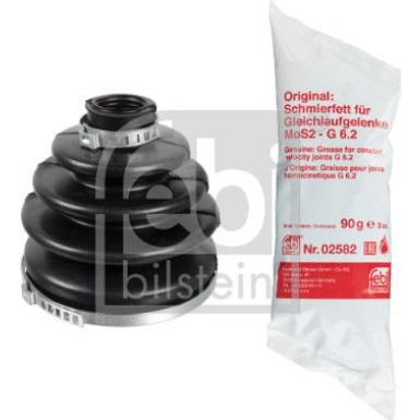 173320 Faltenbalgsatz, Antriebswelle