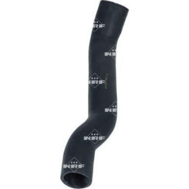 Ladeluftschlauch | 166157 Ladeluftschlauch | 166157