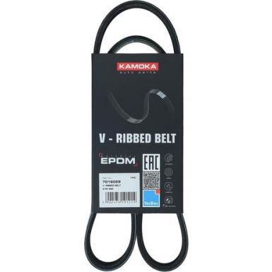 KAMOKA Keilrippenriemen KAMOKA Keilrippenriemen