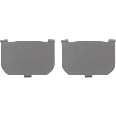 Bremsklötze HA | HYUNDAI i10,i20,i30,ix35,KIA 07 | GDB3474