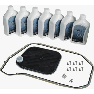 Ölwechselkit mit Öl | AUDI A8 4.2 TDI Quattro 09 | 1091.298.067 Ölwechselkit mit Öl | AUDI A8 4.2 TDI Quattro 09 | 1091.298.067