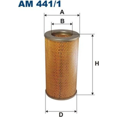 FILTRON Luftfilter | AM 441/1